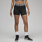 ☆NIKE☆Jordan Sport Women's 5\" Shorts Jordan Sport Women's 5